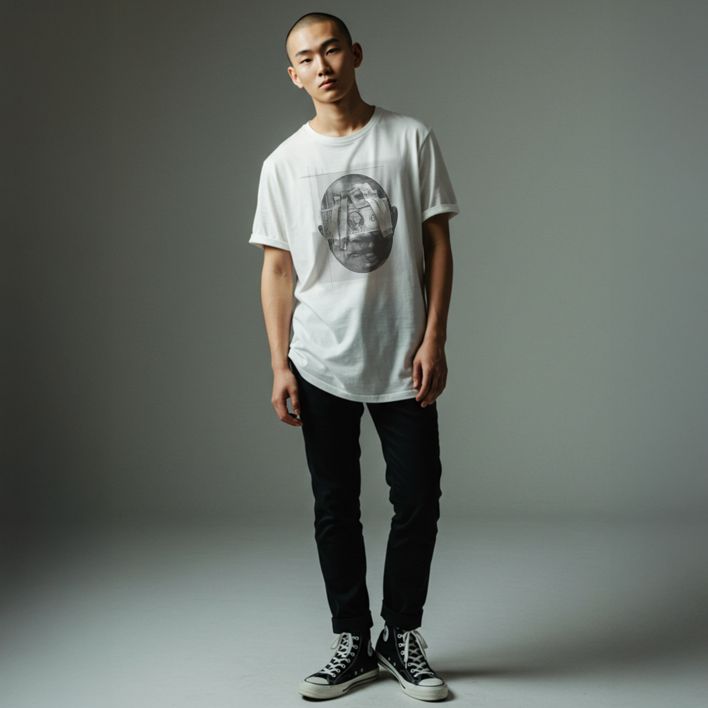 Greed T-Shirt