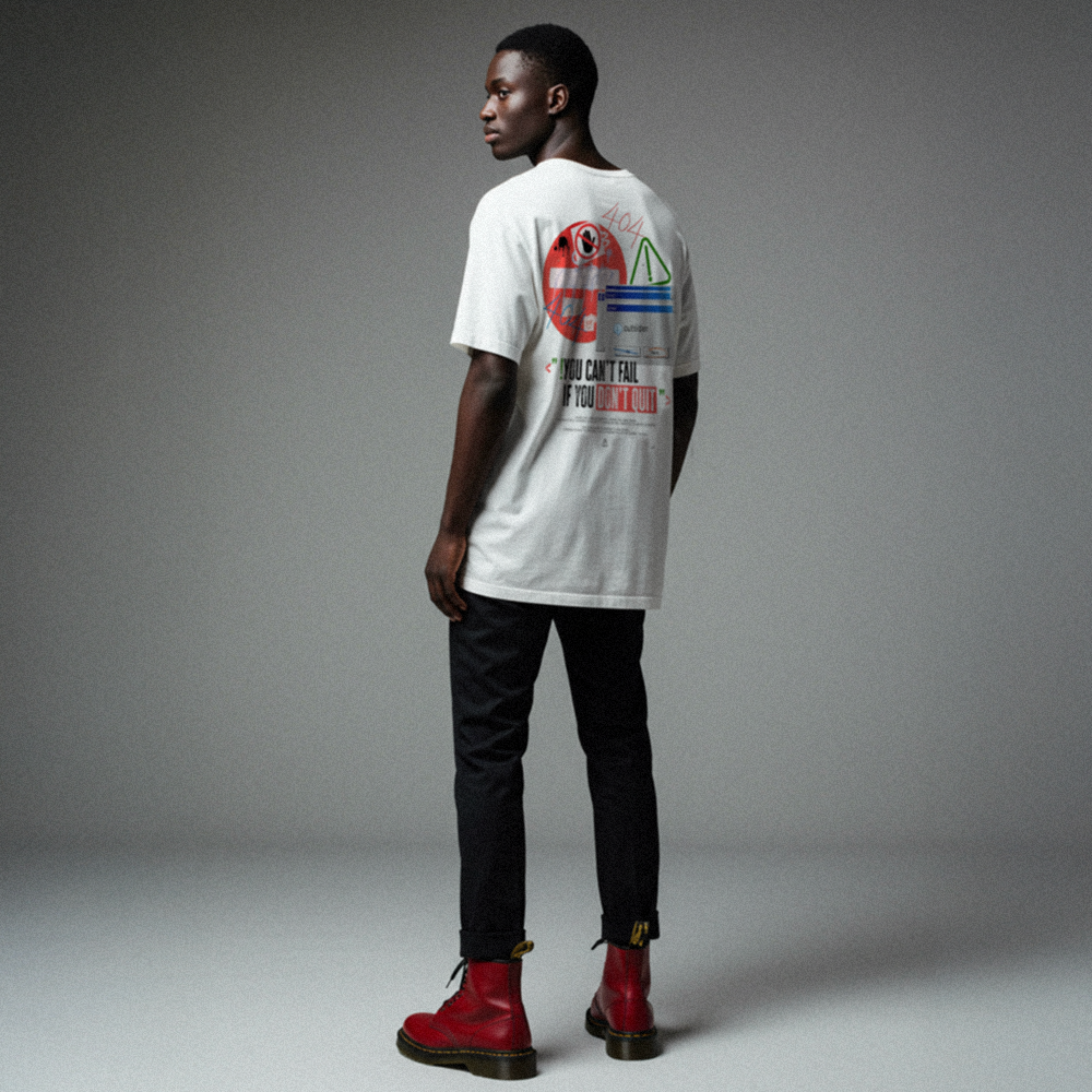 Error 404 T-Shirt