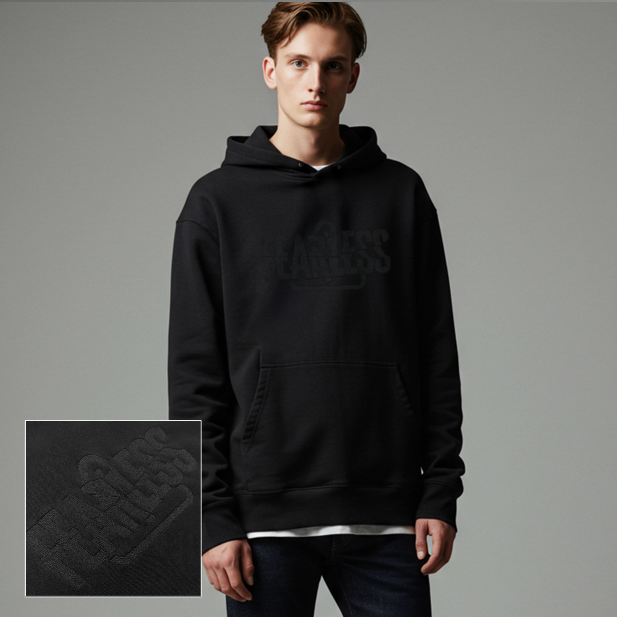 Fearless Hoodie