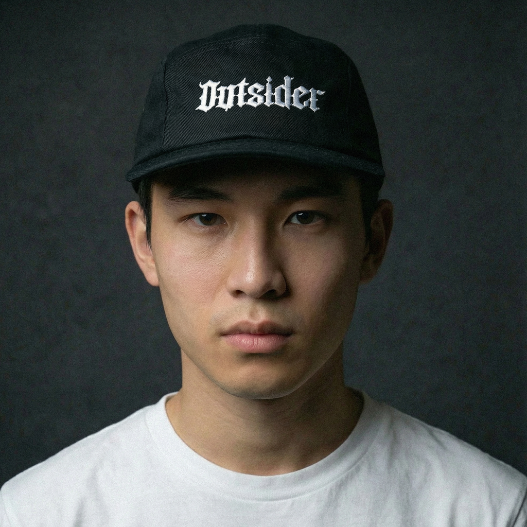 Rogue 5-Panel Cap [Embroidered]