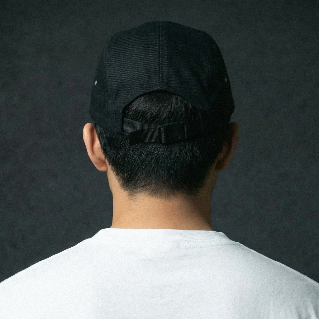 Rogue 5-Panel Cap [Embroidered]