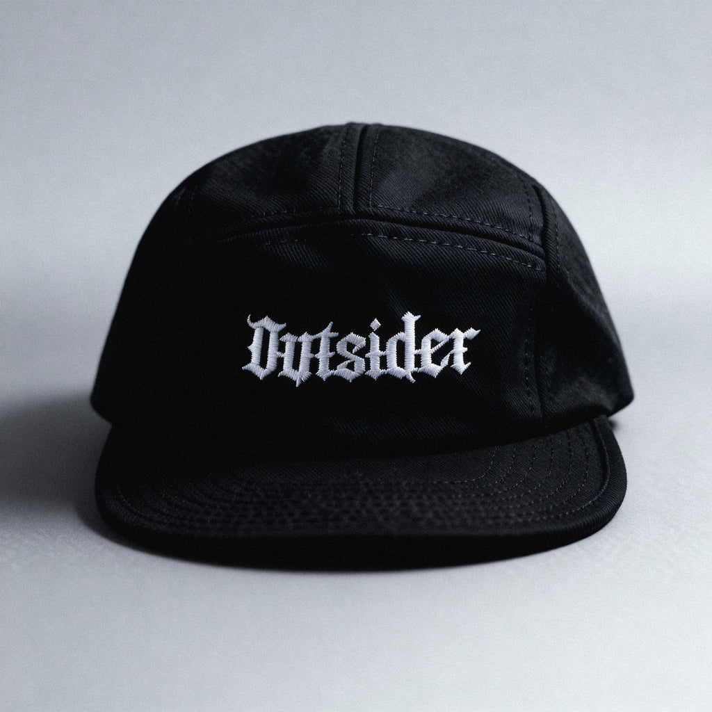 Rogue 5-Panel Cap [Embroidered]