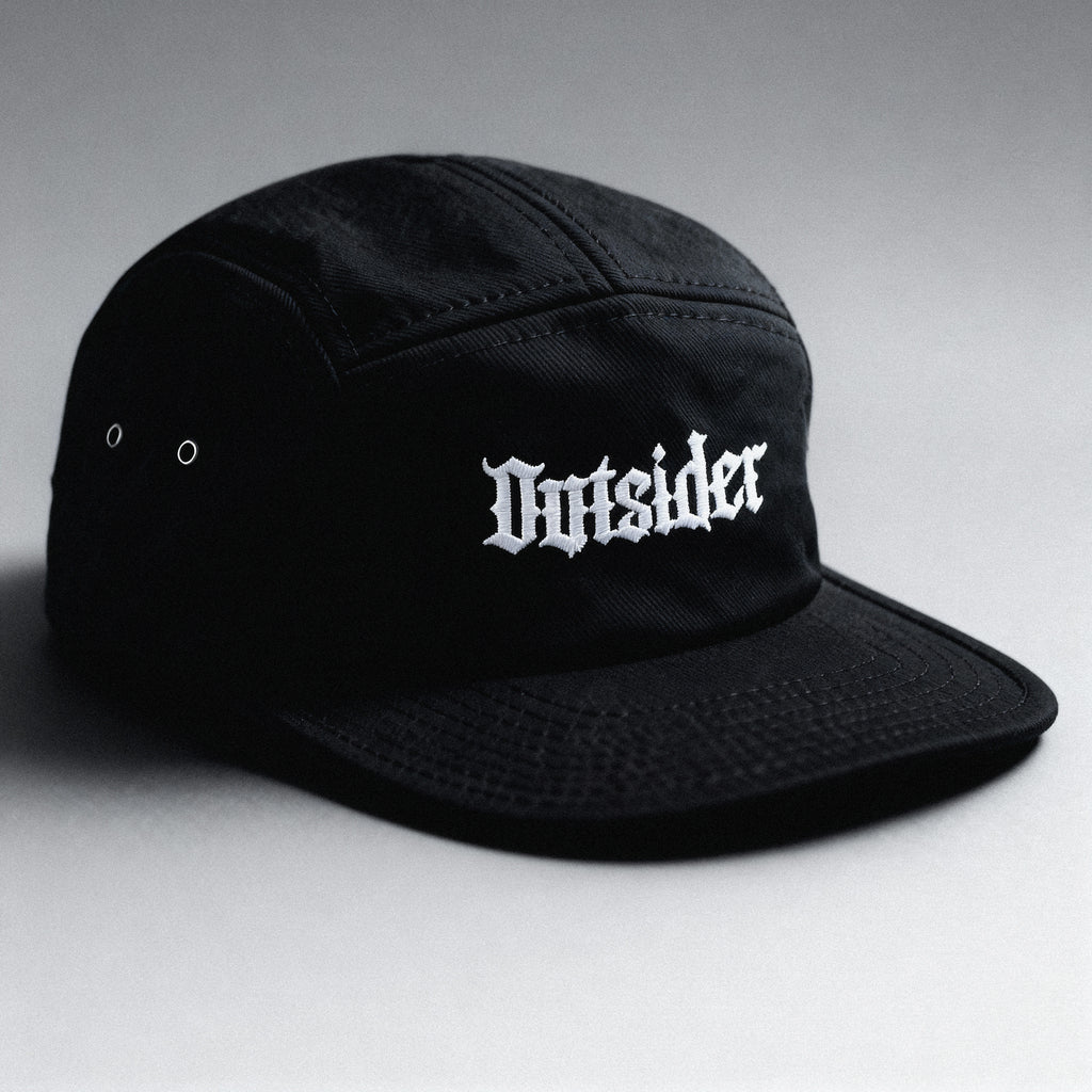 Rogue 5-Panel Cap [Embroidered]