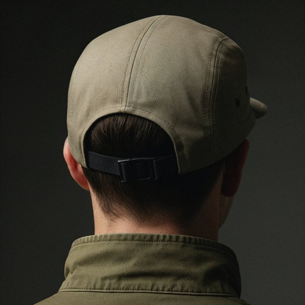 Outsider 5-Panel Cap