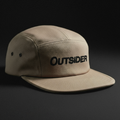 Outsider 5-Panel Cap