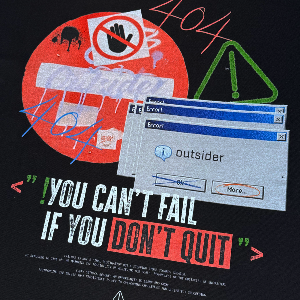 Disorder: 3 T-Shirts (You Pick)
