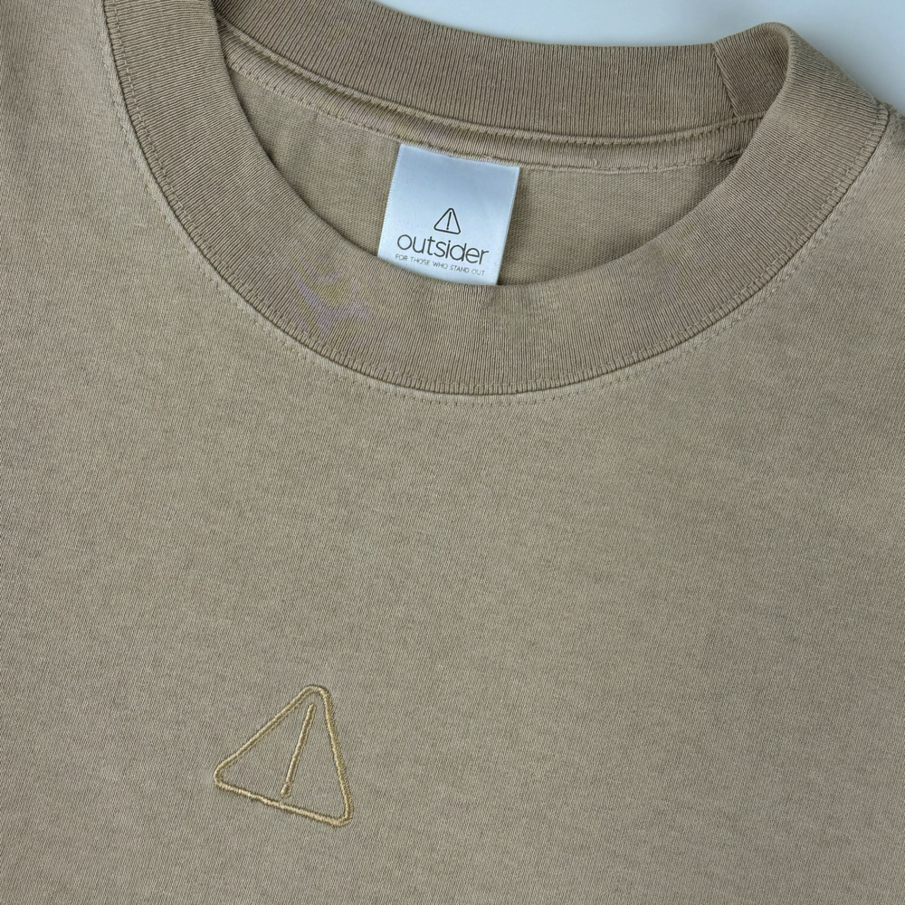 Outsider Oversized: 3 T-Shirts (You Pick)