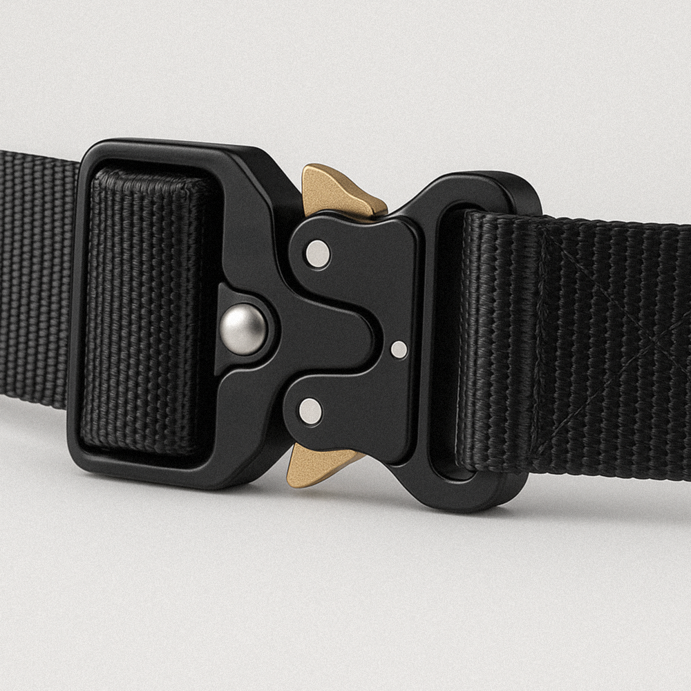 Disorder Buckle Belt