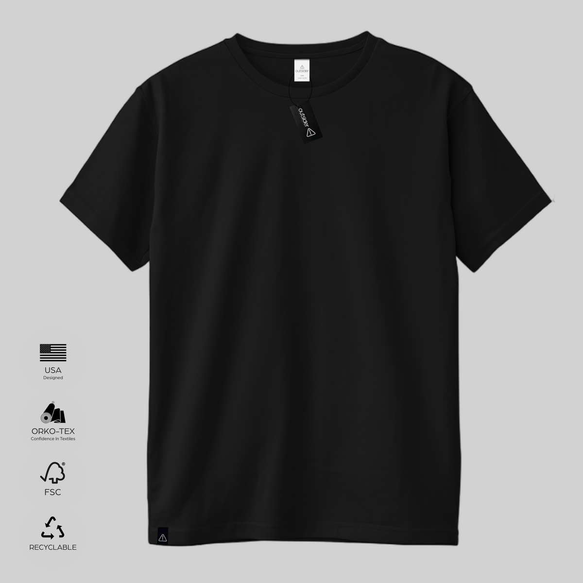 Fearless T-Shirt (Organic Cotton)