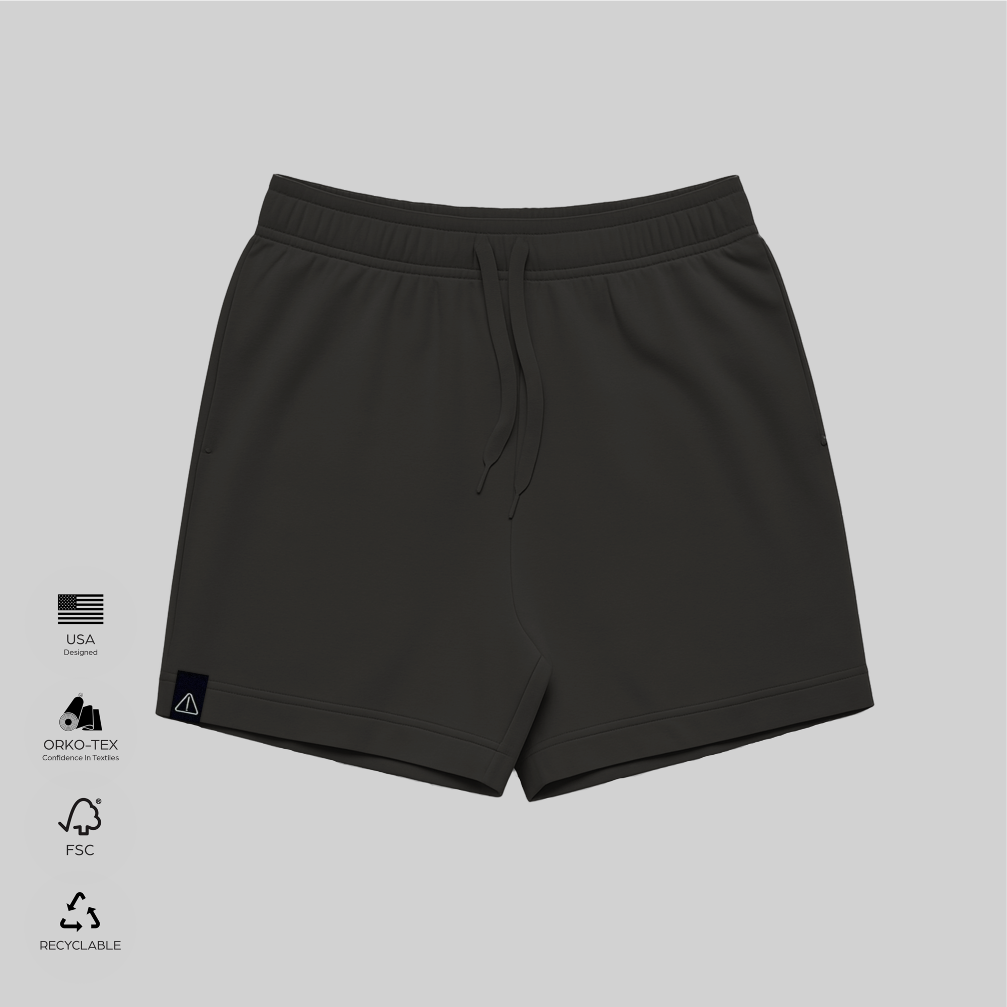 Outsider Track Shorts