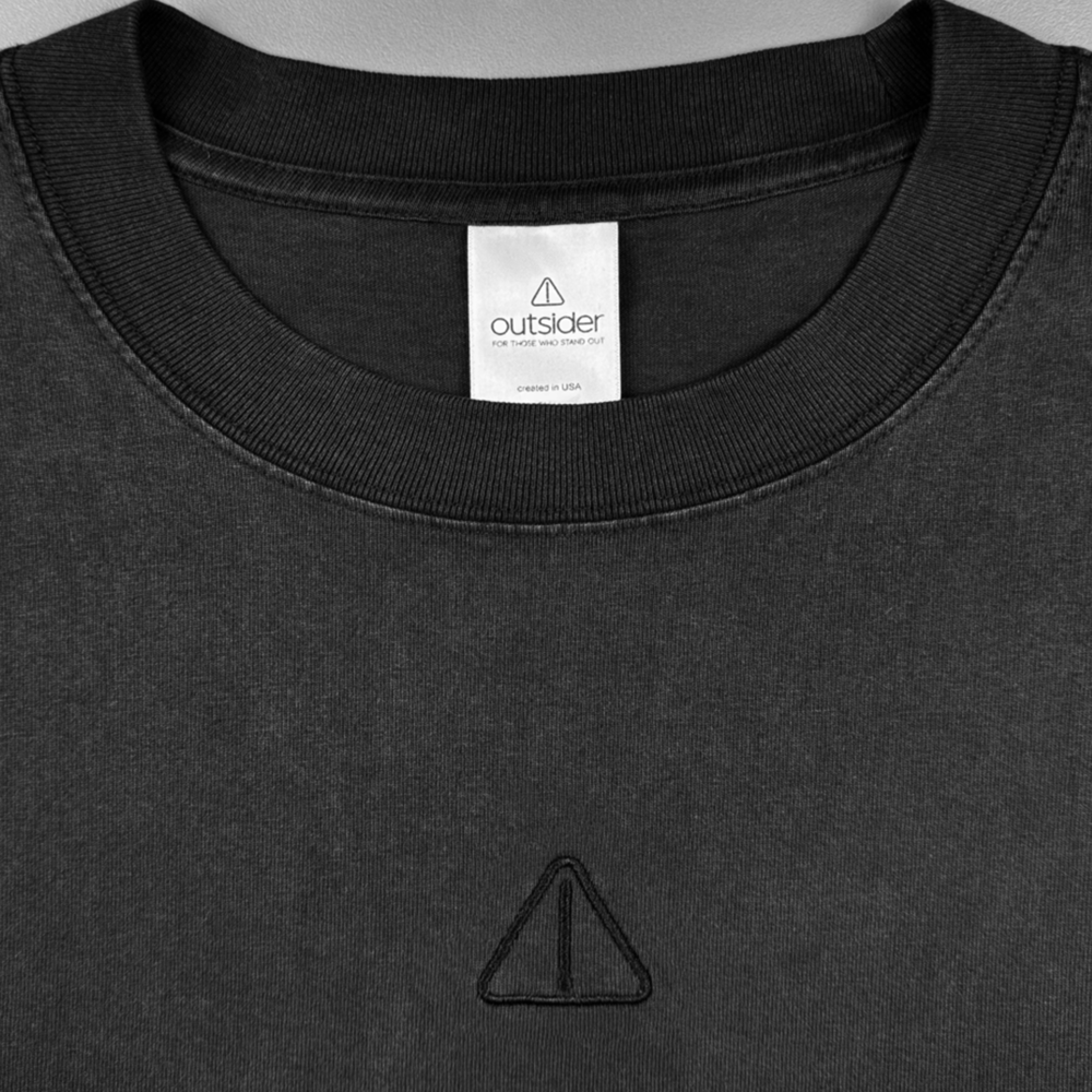 Outsider Oversized: 3 T-Shirts (You Pick)