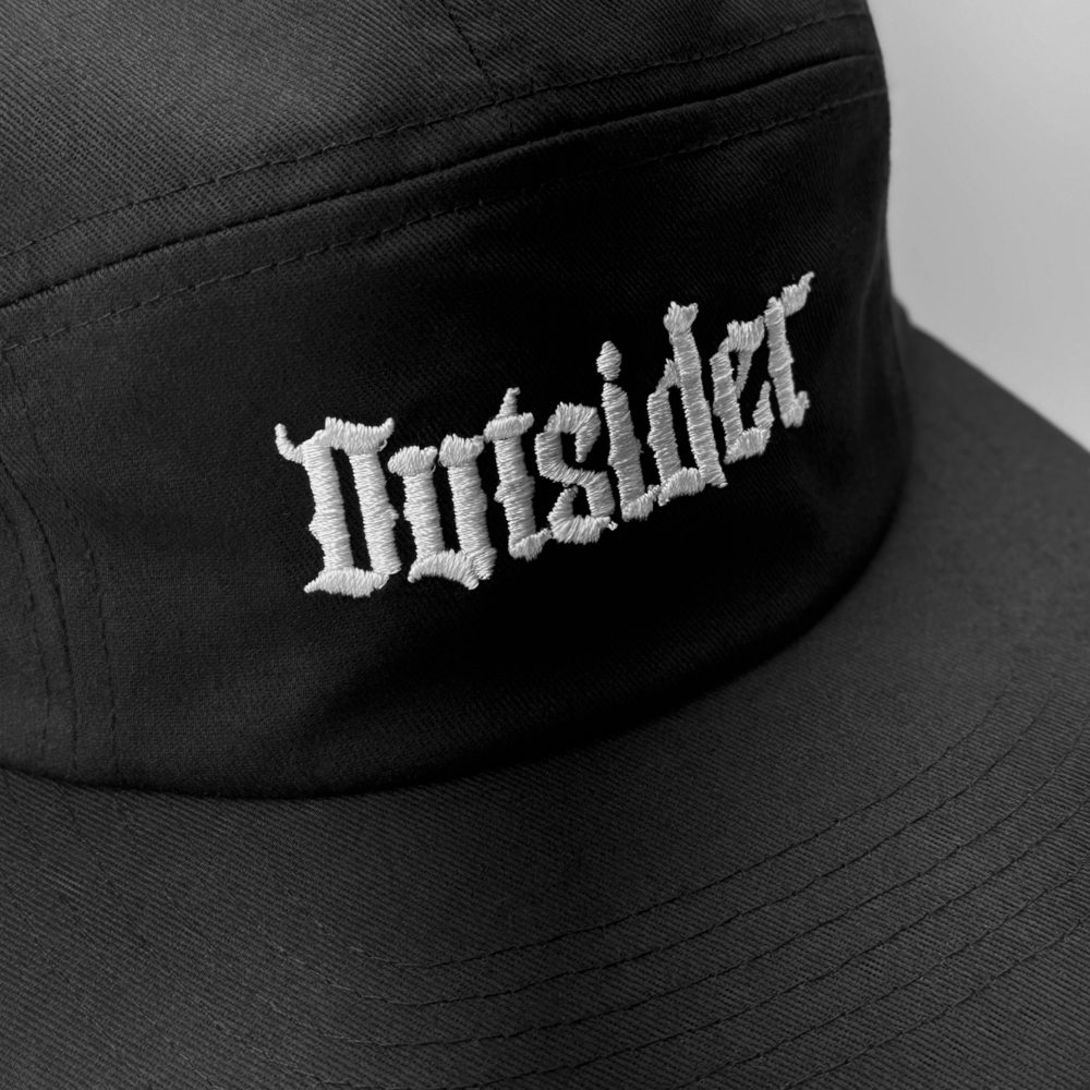 Rogue 5-Panel Cap