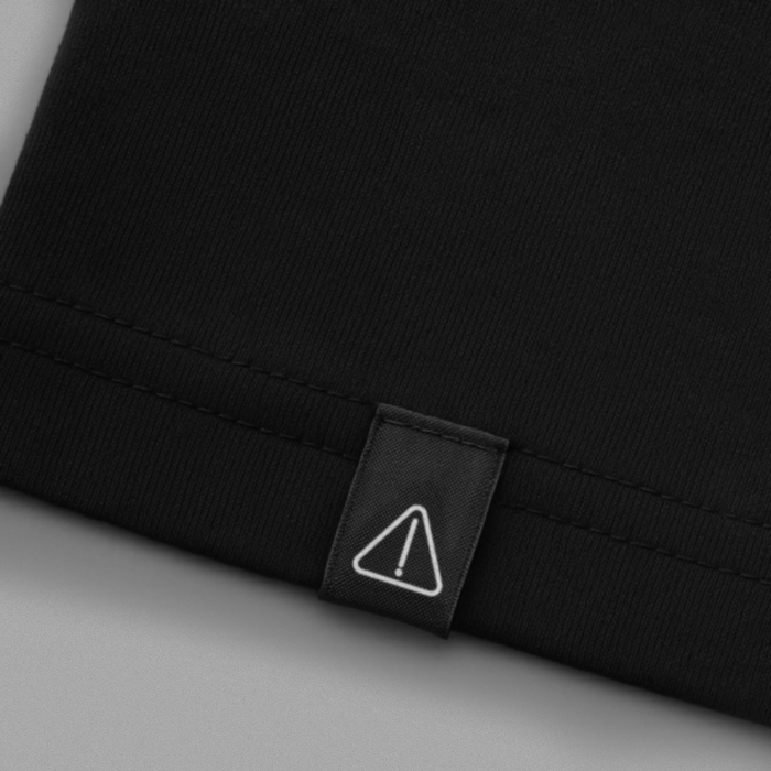 Bold T-Shirt (Embroidered Logo)