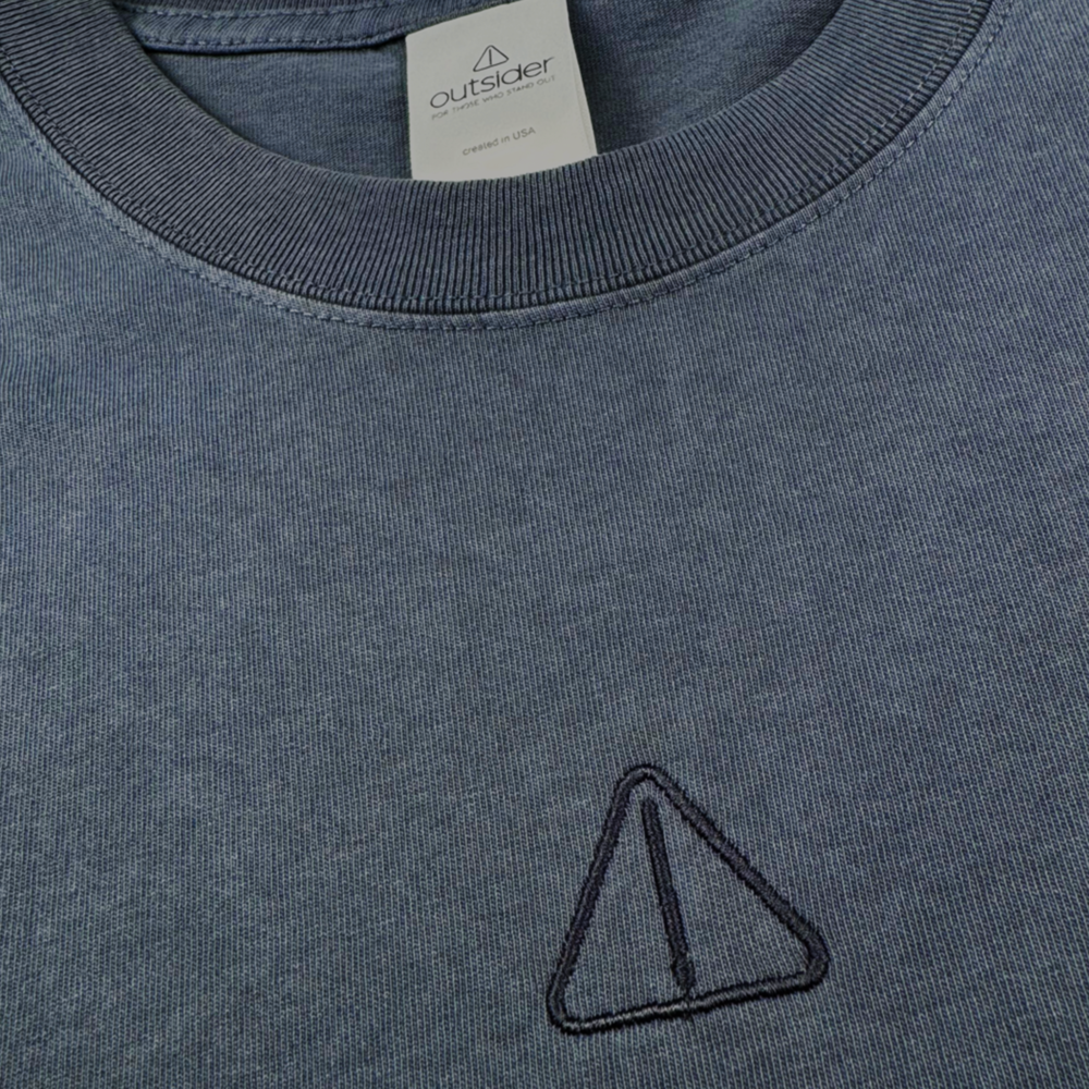 Outsider Oversized: 3 T-Shirts (You Pick)