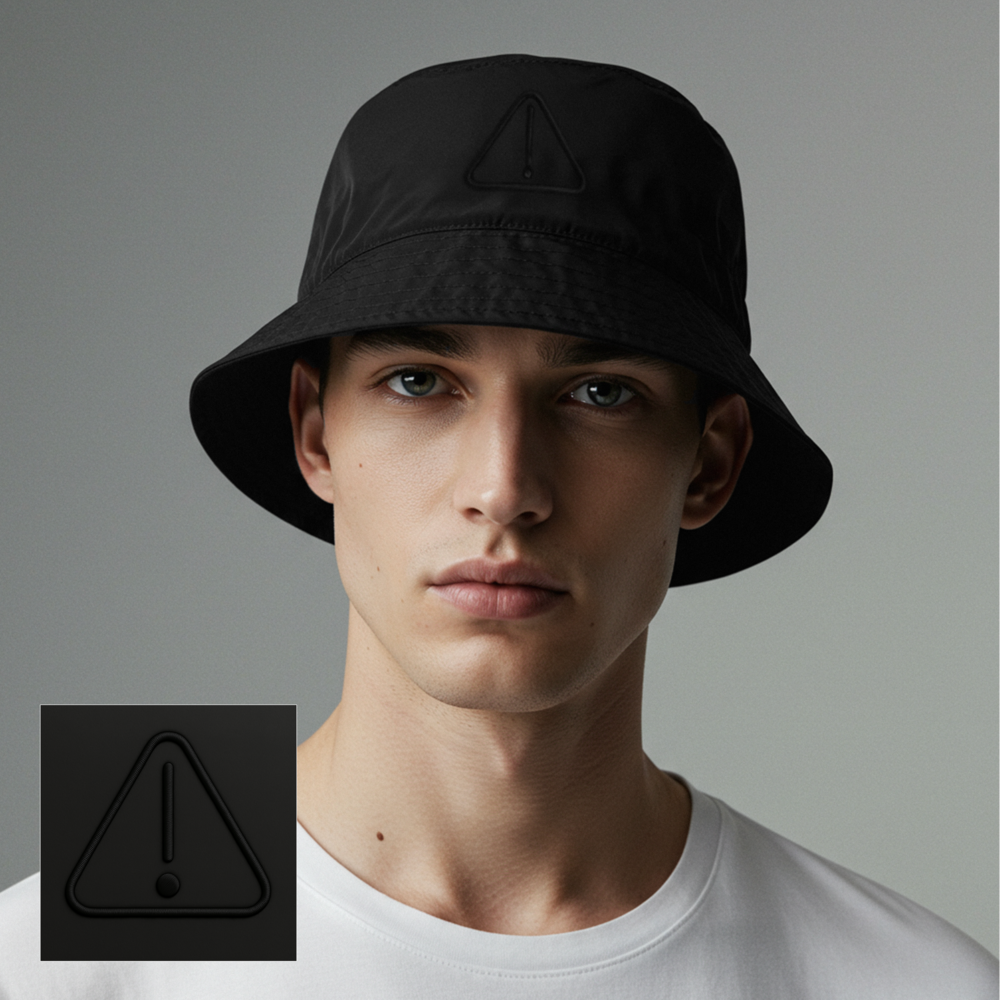Disorder Bucket Hat