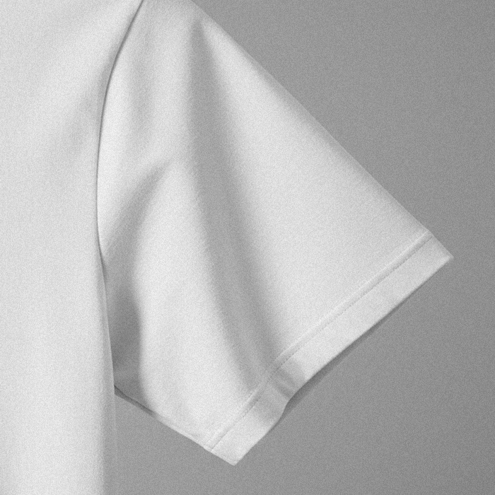Fearless Plain T-Shirt (Organic Cotton)