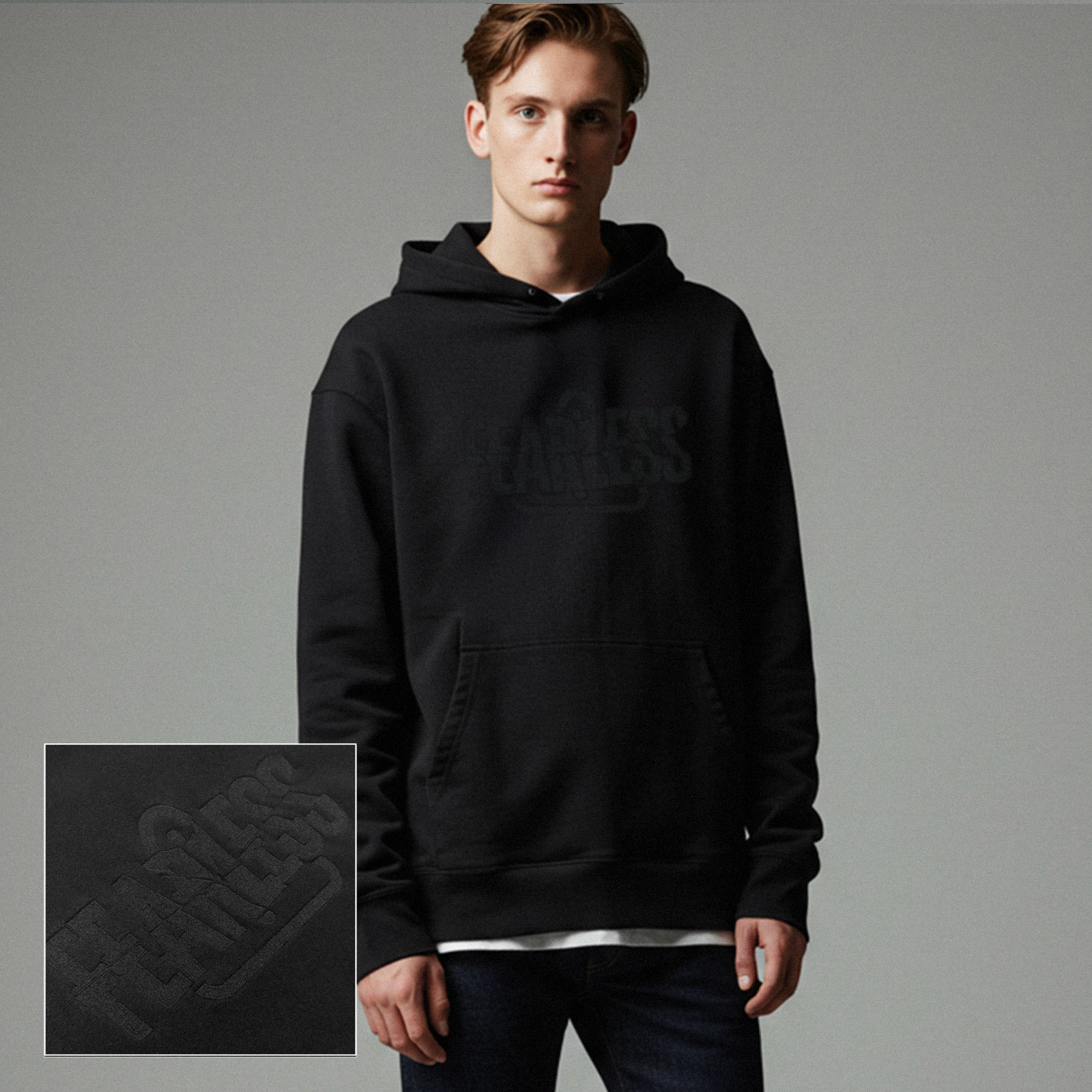 Fearless Hoodie