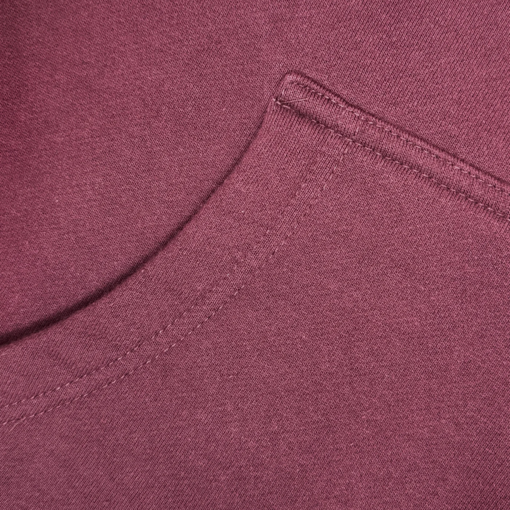 Fearless Hoodie (Maroon)