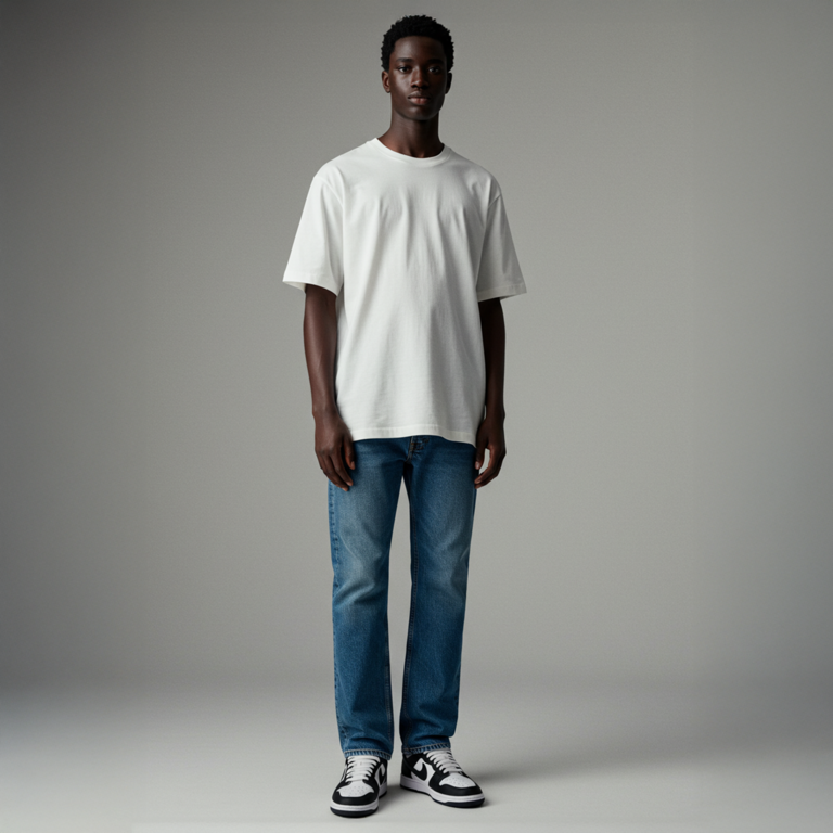 Fearless T-Shirt (Organic Cotton)