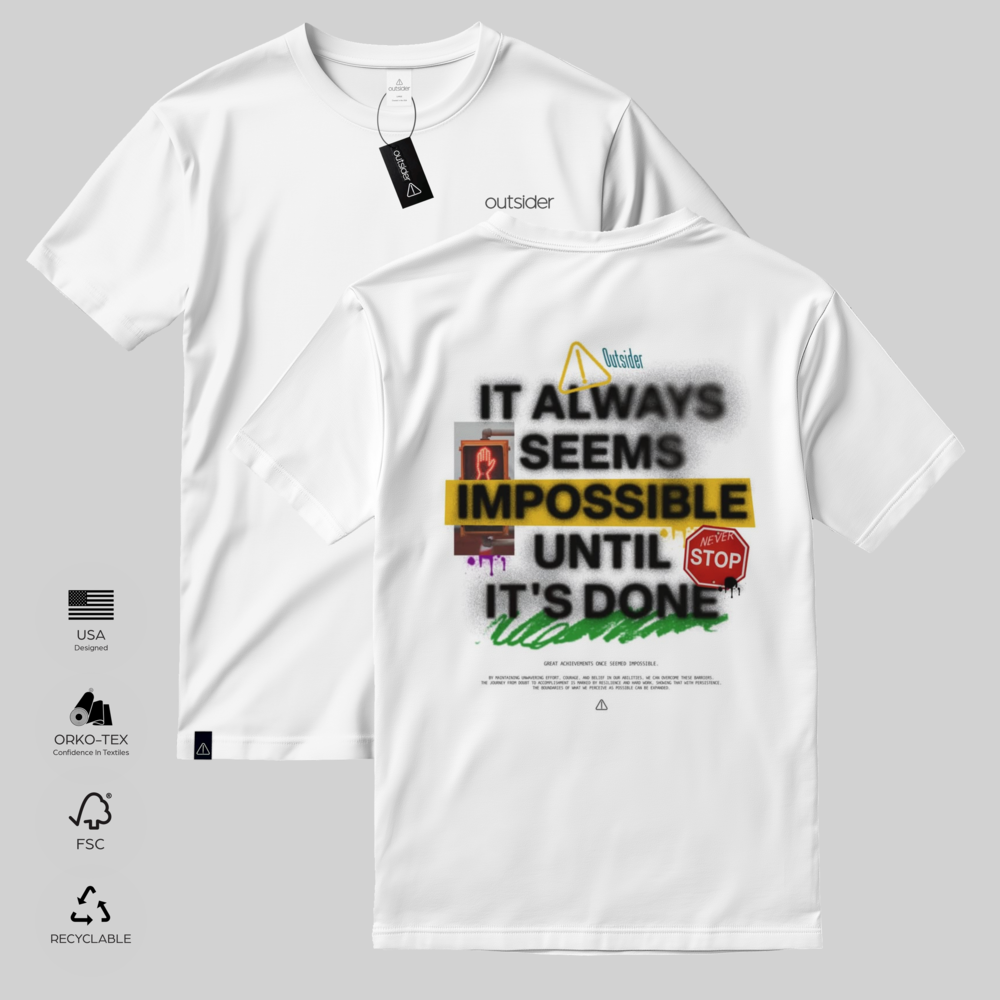 Get It Done T-Shirt