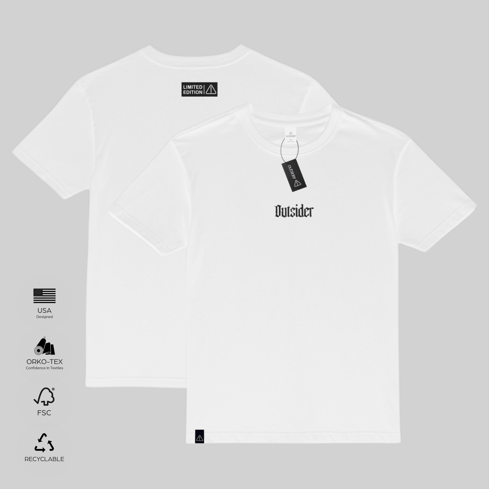 Rogue State T-Shirt