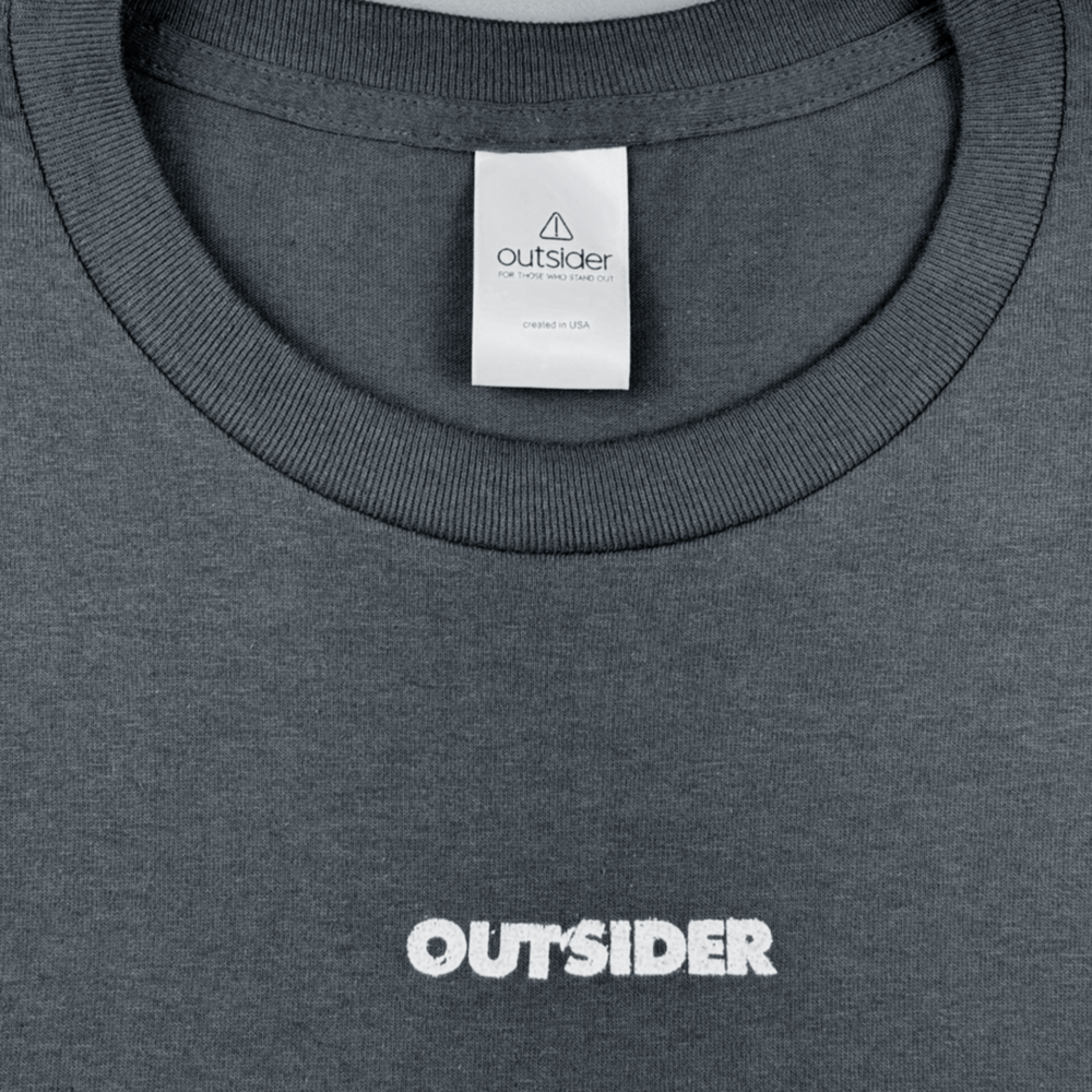 Out/sider: 3 T-Shirts (You Pick)