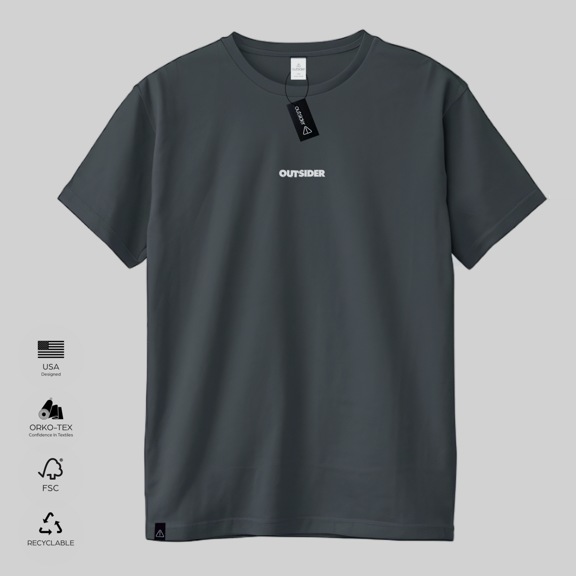 Out/sider T-Shirt