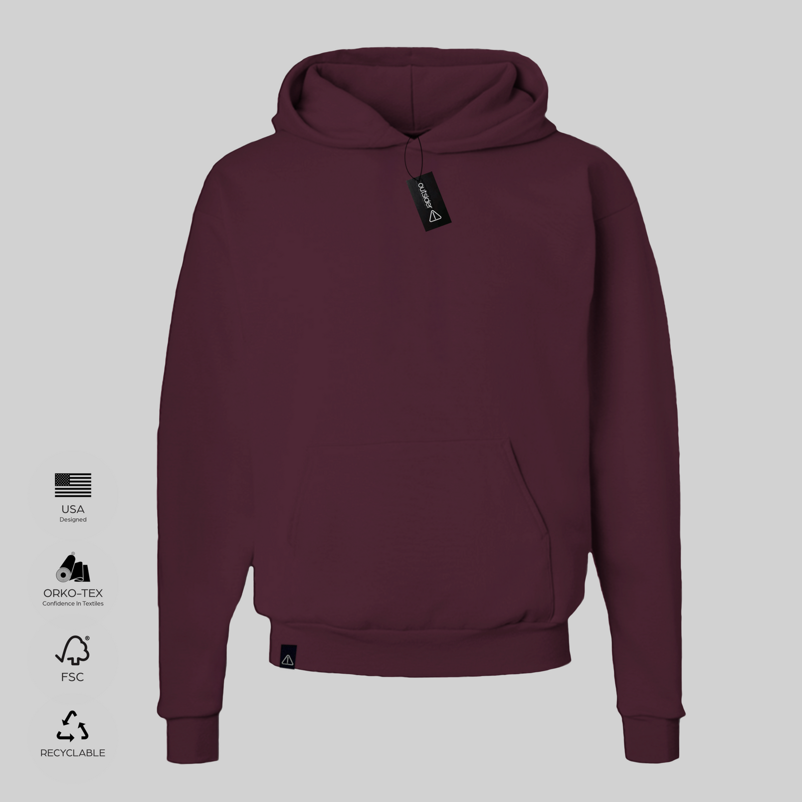 Outsider Hoodie