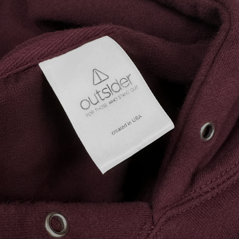 Outsider Hoodie