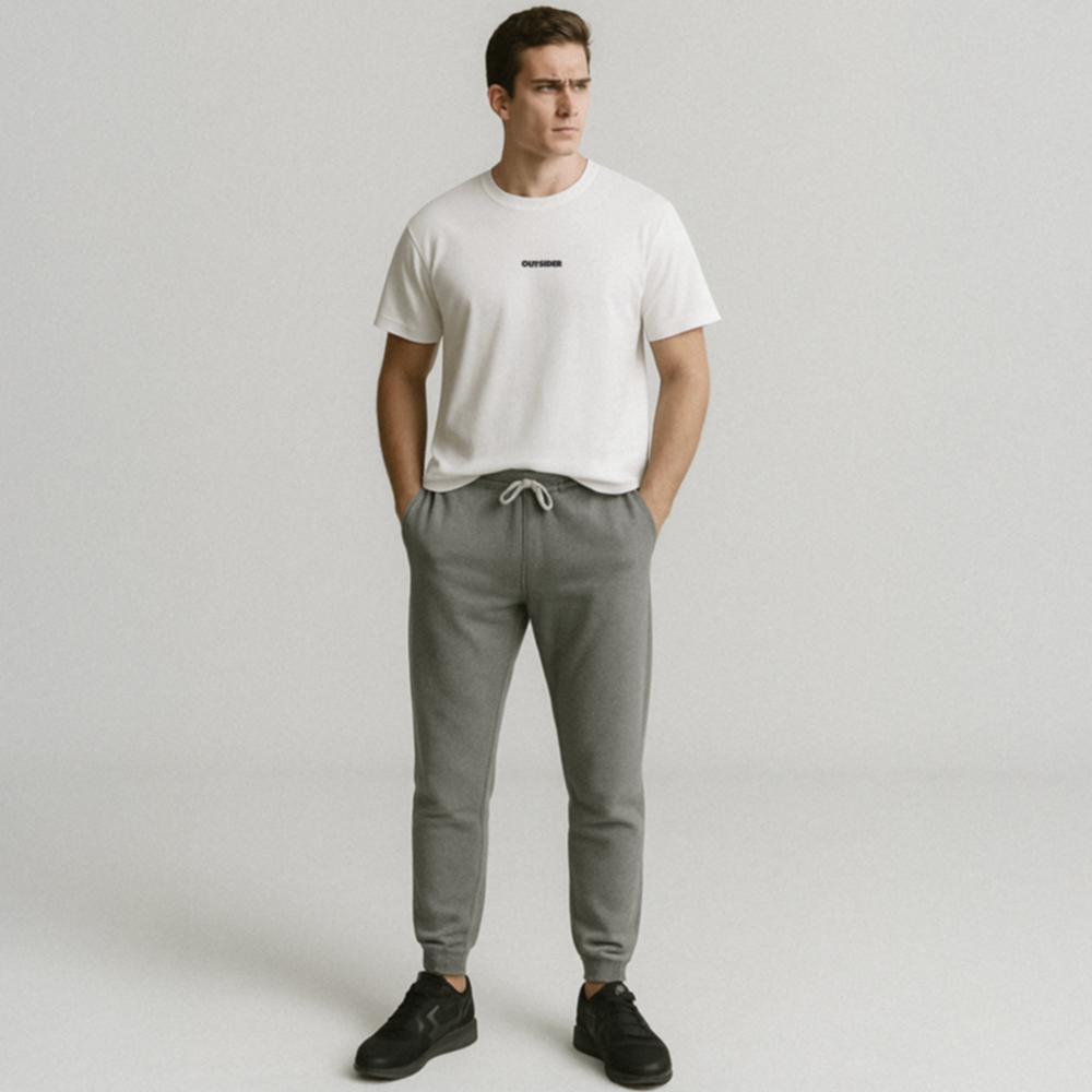 Fearless Pants (Organic Cotton)