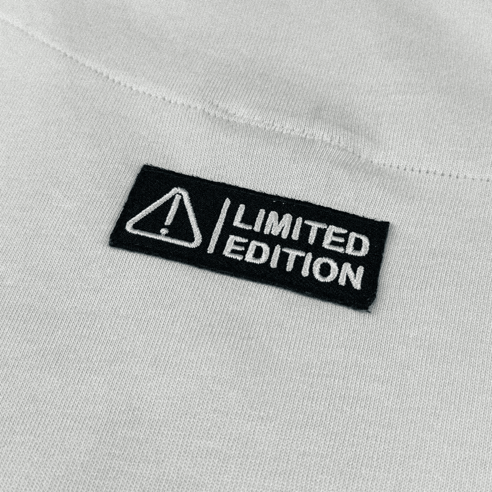 Outsider Heavy Baseball Jersey