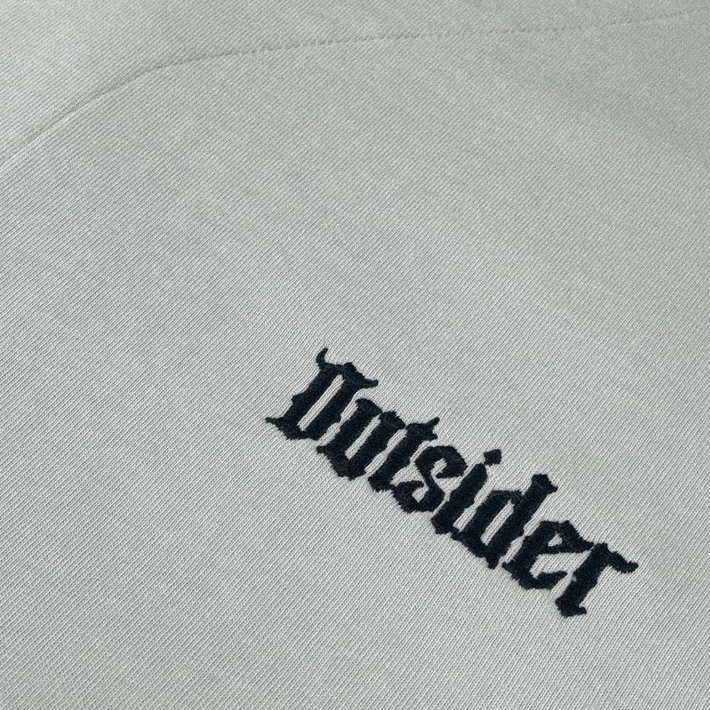 Outsider Heavy Baseball Jersey