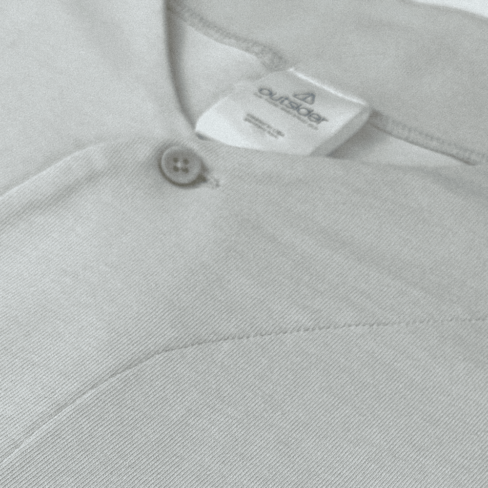 Outsider Heavy Baseball Jersey