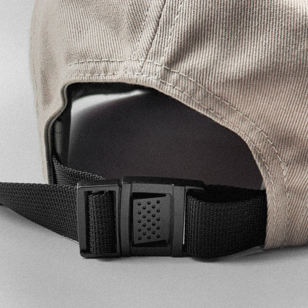 Outsider 5-Panel Cap