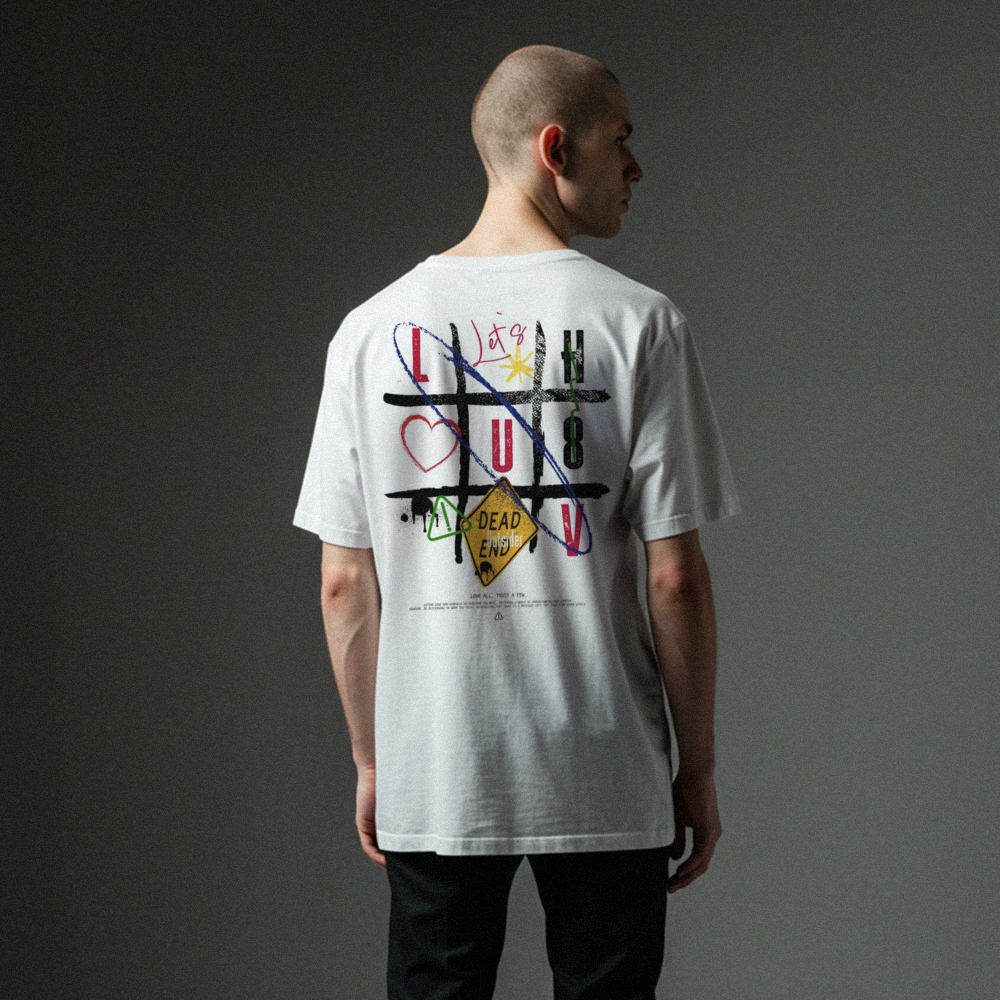 Let's Luv T-Shirt