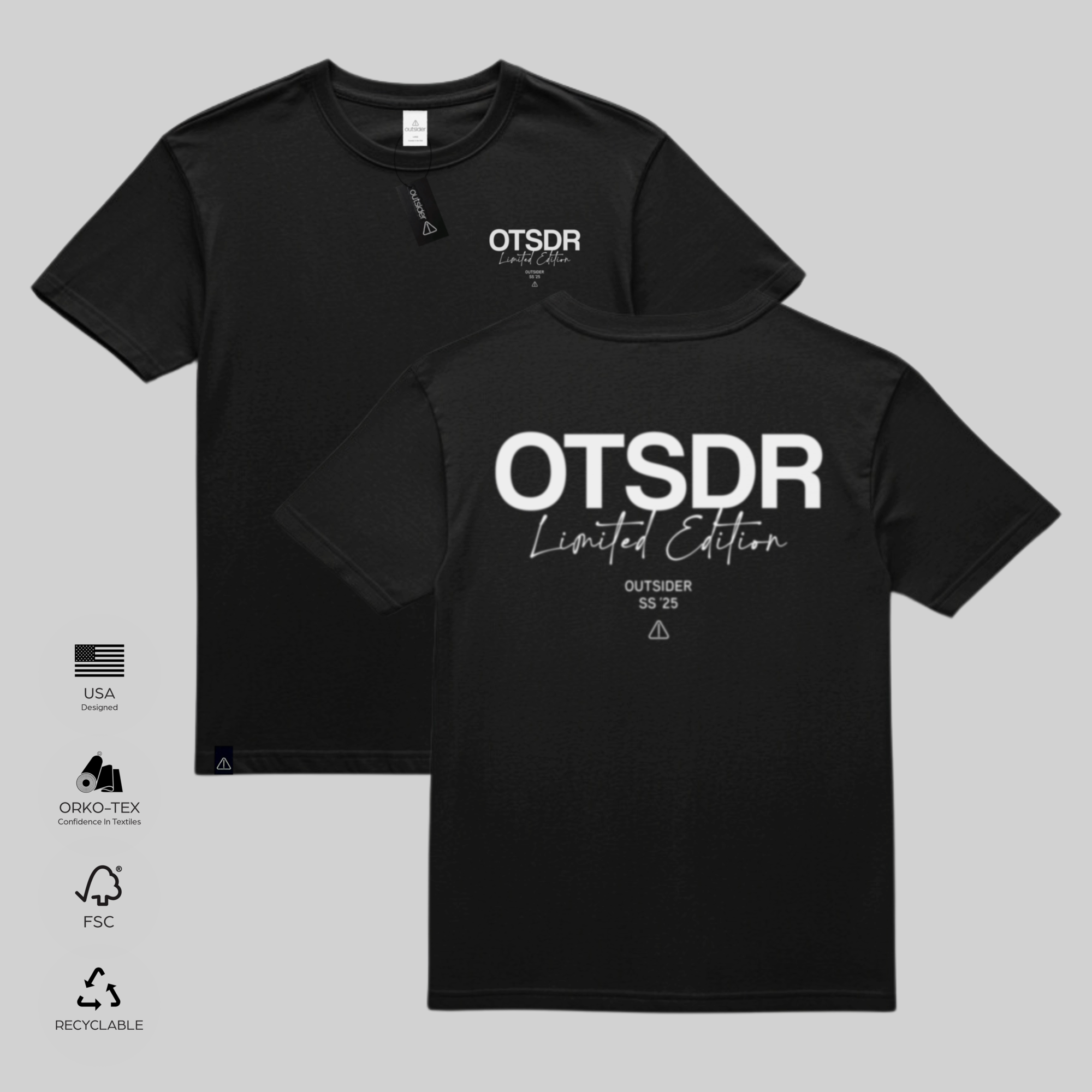 OTSDR T-Shirt