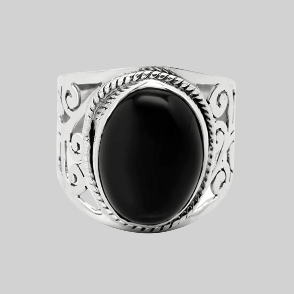 Onyx Ring