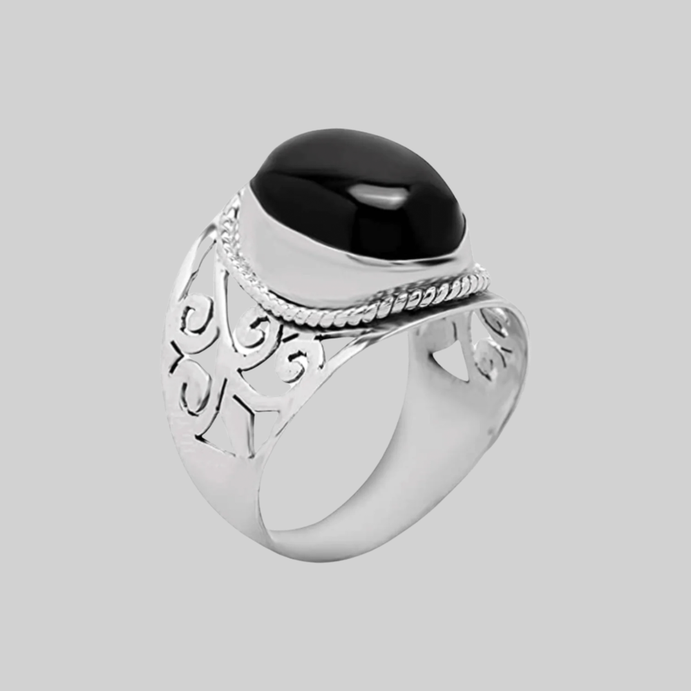 Onyx Ring