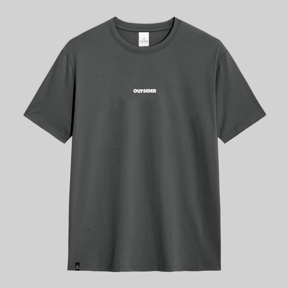 Out/sider T-Shirt (Gray)