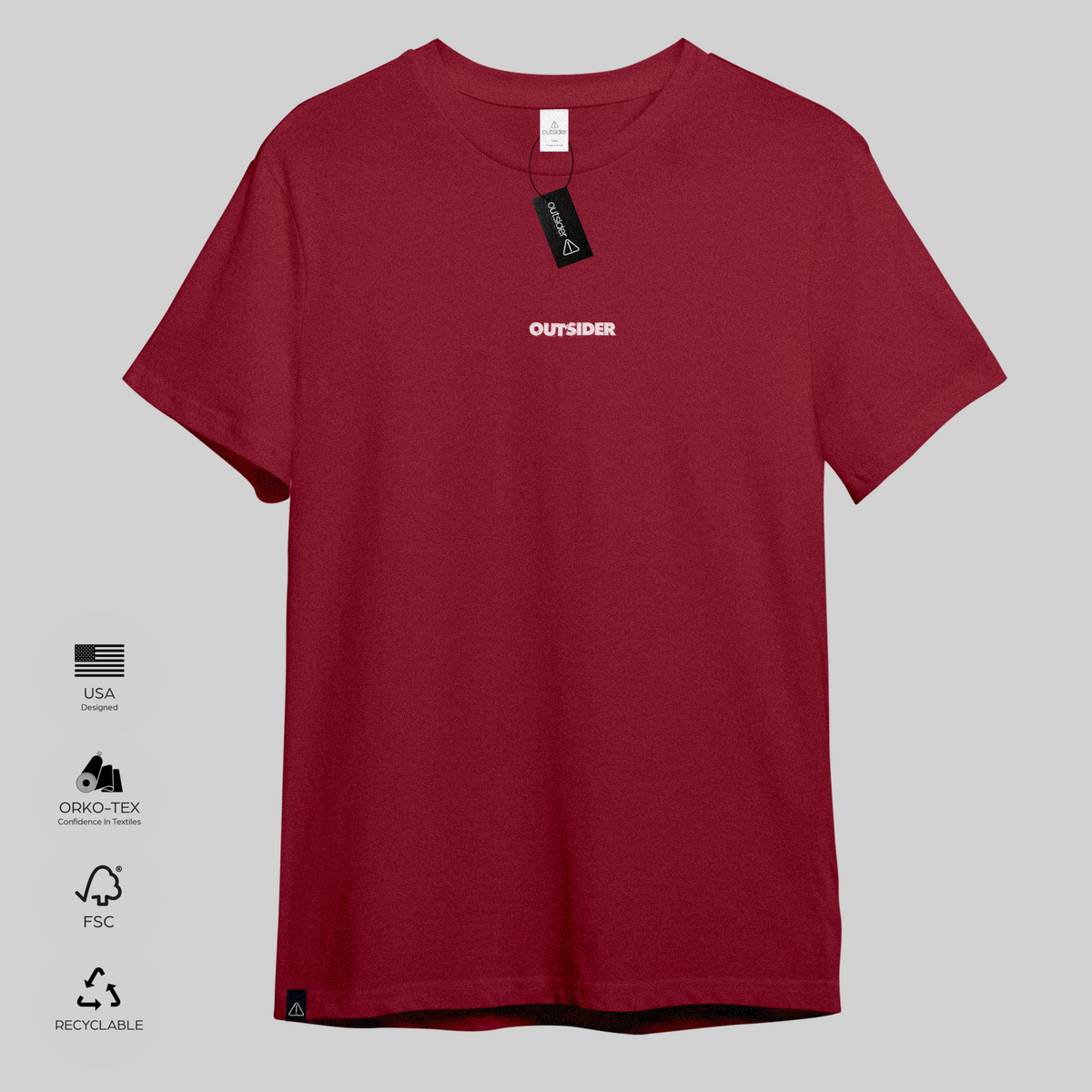 Out/sider T-Shirt