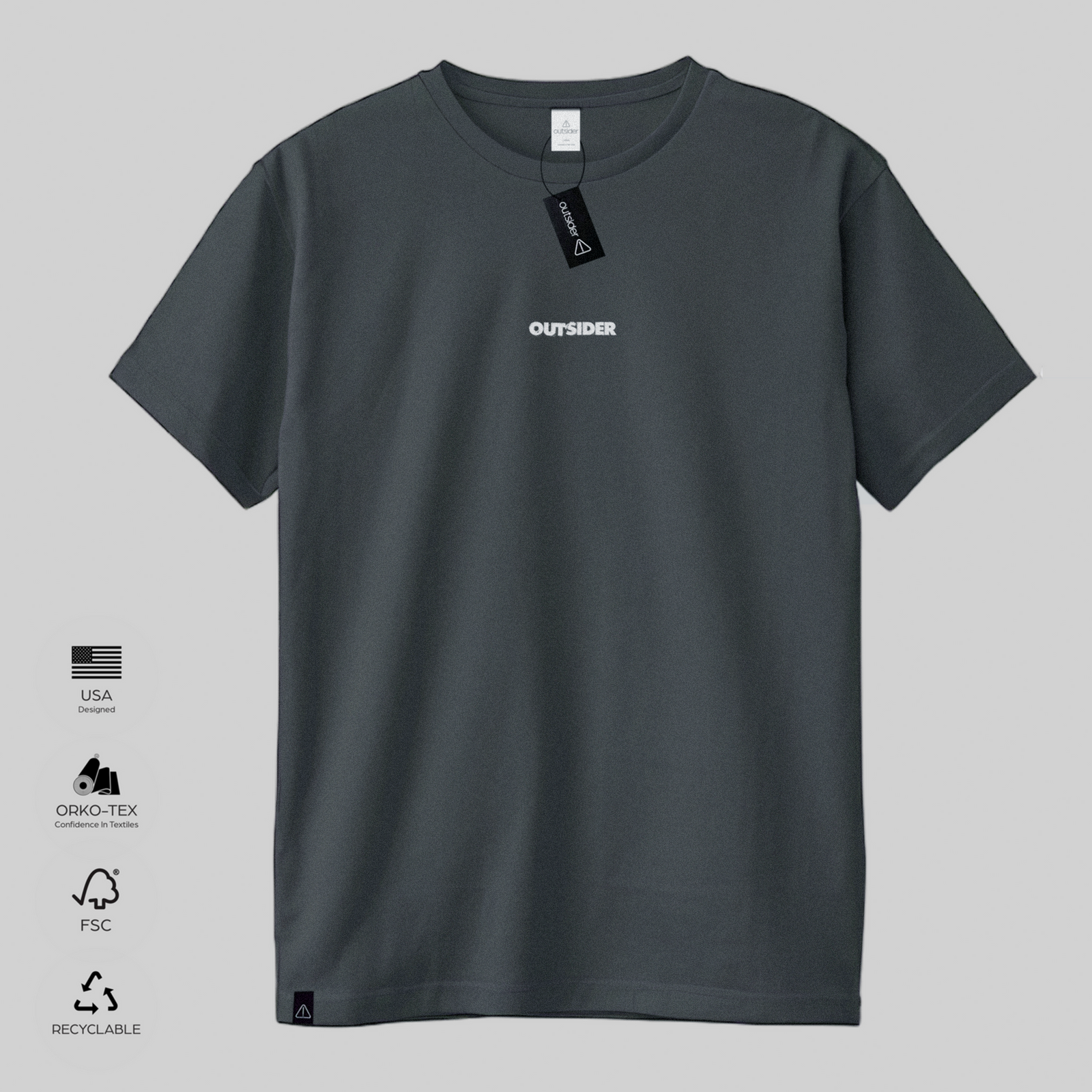 Out/sider T-Shirt