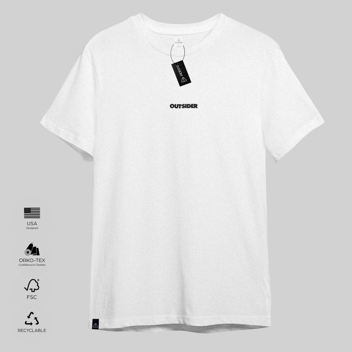 Out/sider T-Shirt