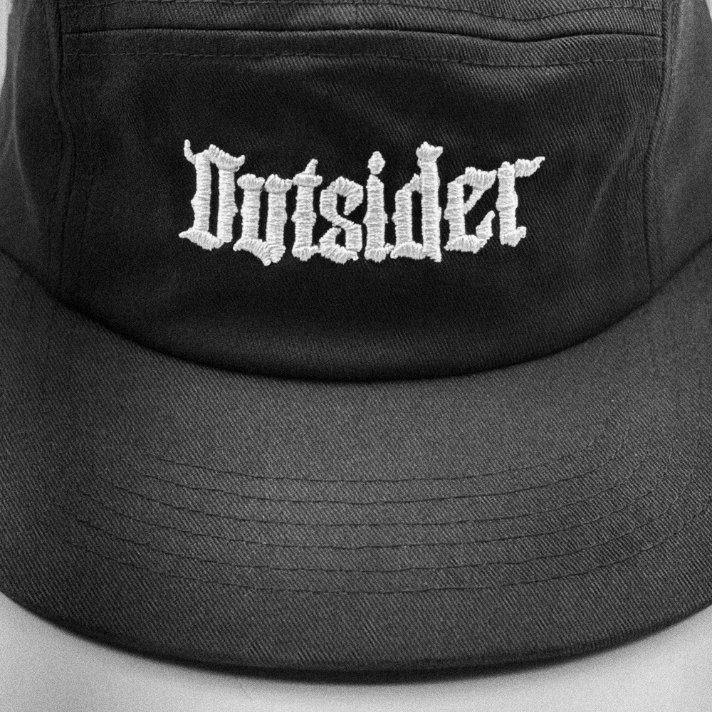 Rogue 5-Panel Cap