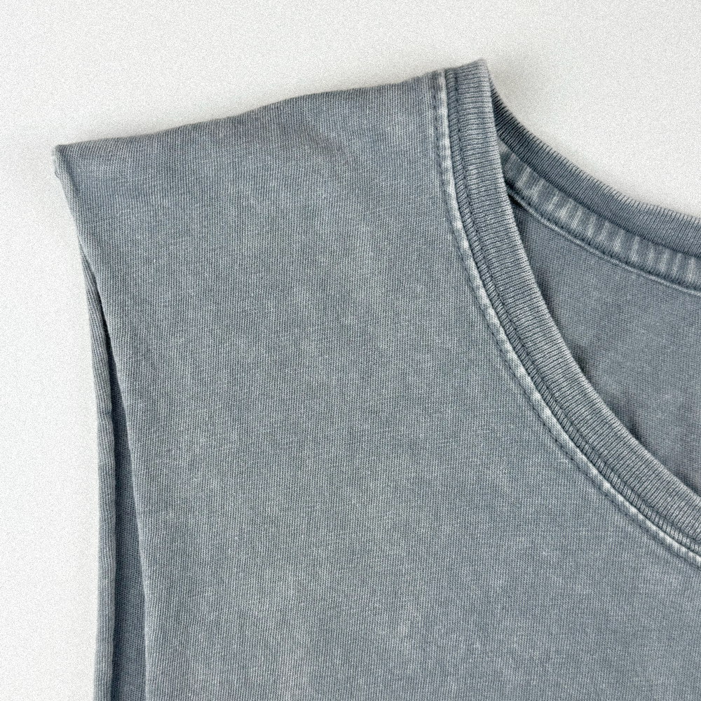 Outsider Vintage-Washed Barnard Tank