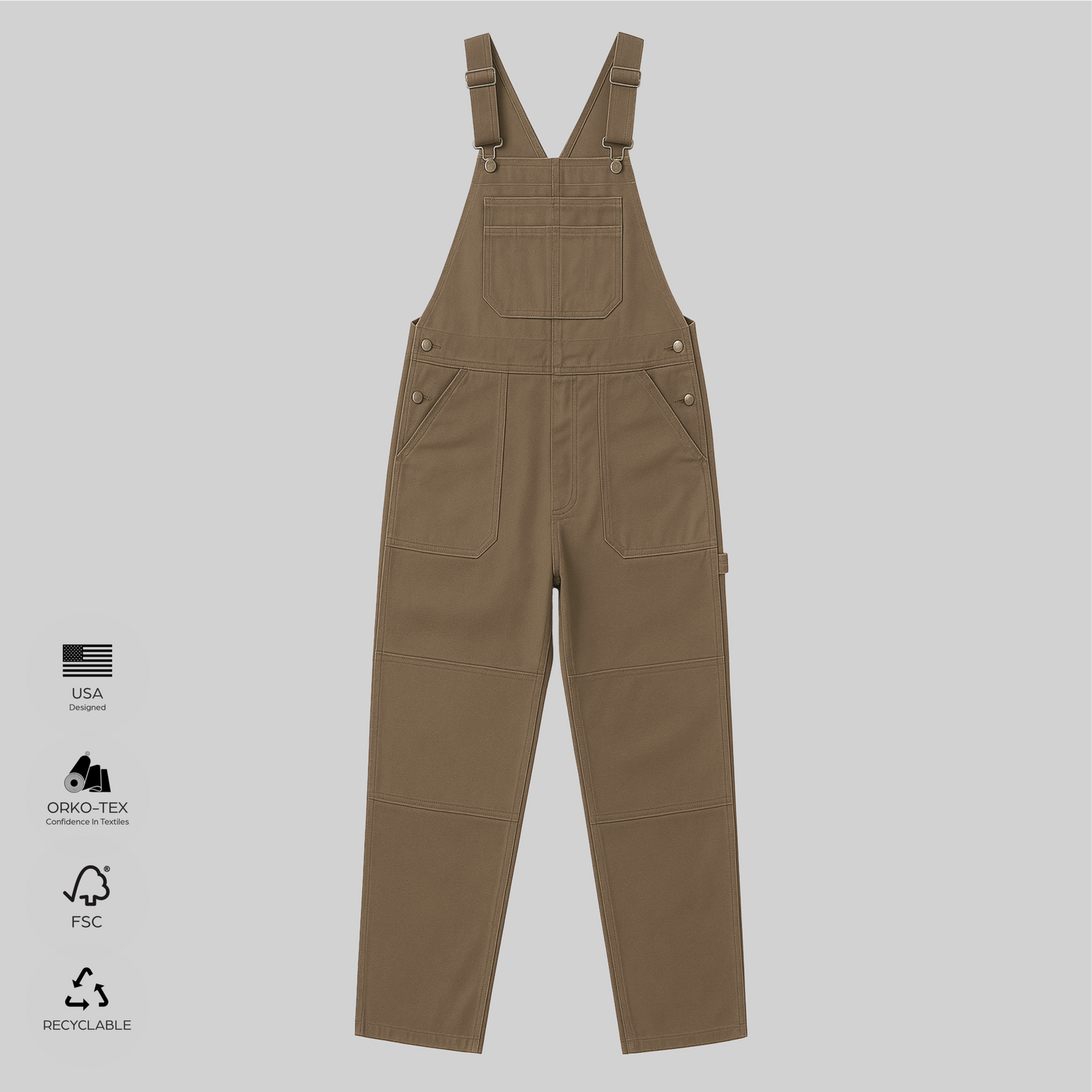 Outsider Overalls