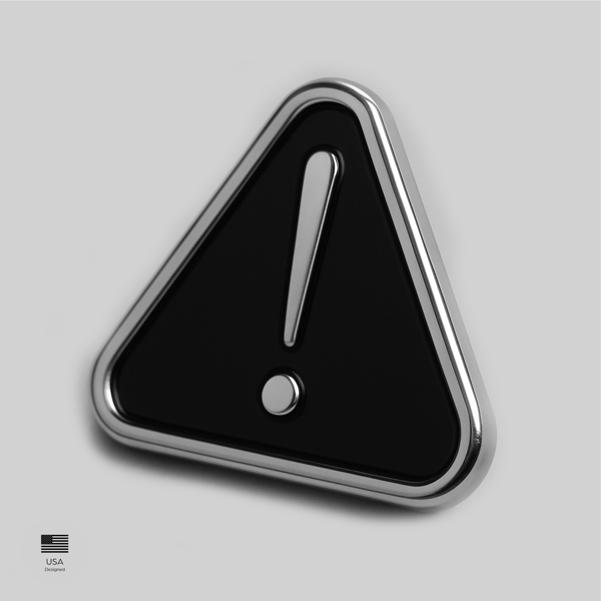 Outsider Pin