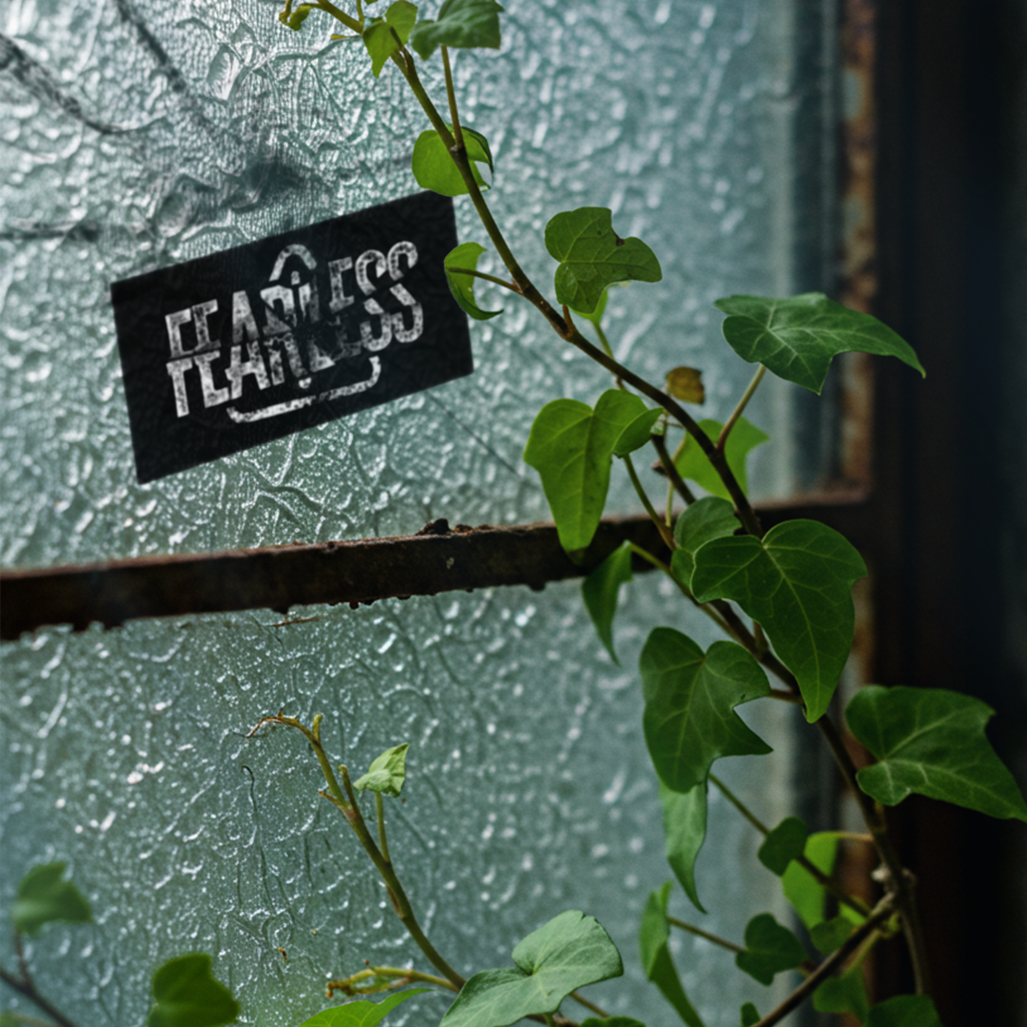 Fearless Sticker