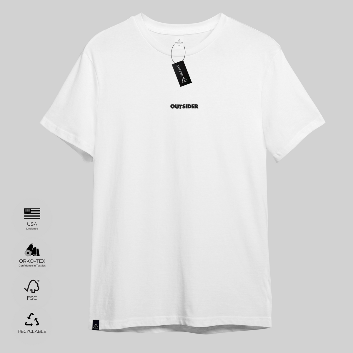 Out/sider T-Shirt