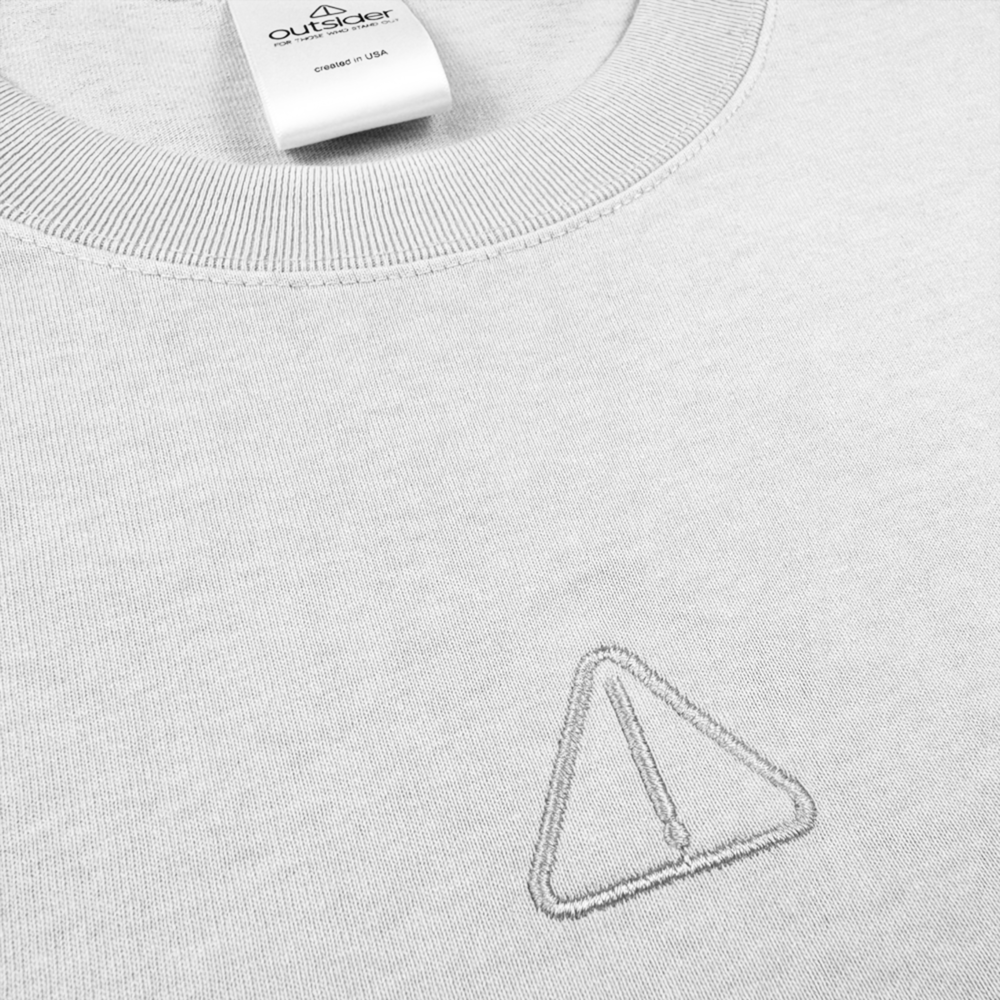 Outsider Oversized: 3 T-Shirts (You Pick)