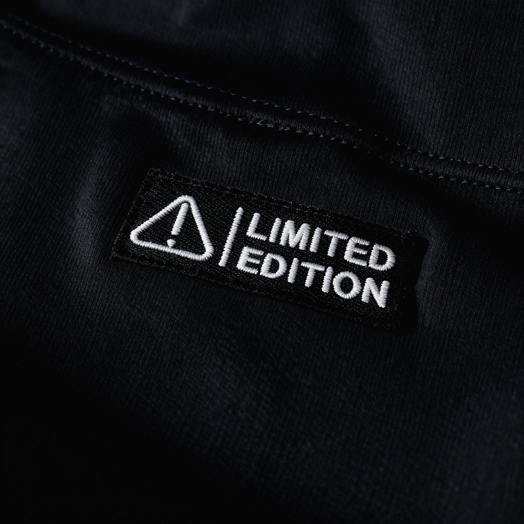 Outsider Heavy Baseball Jersey [Embroidered]